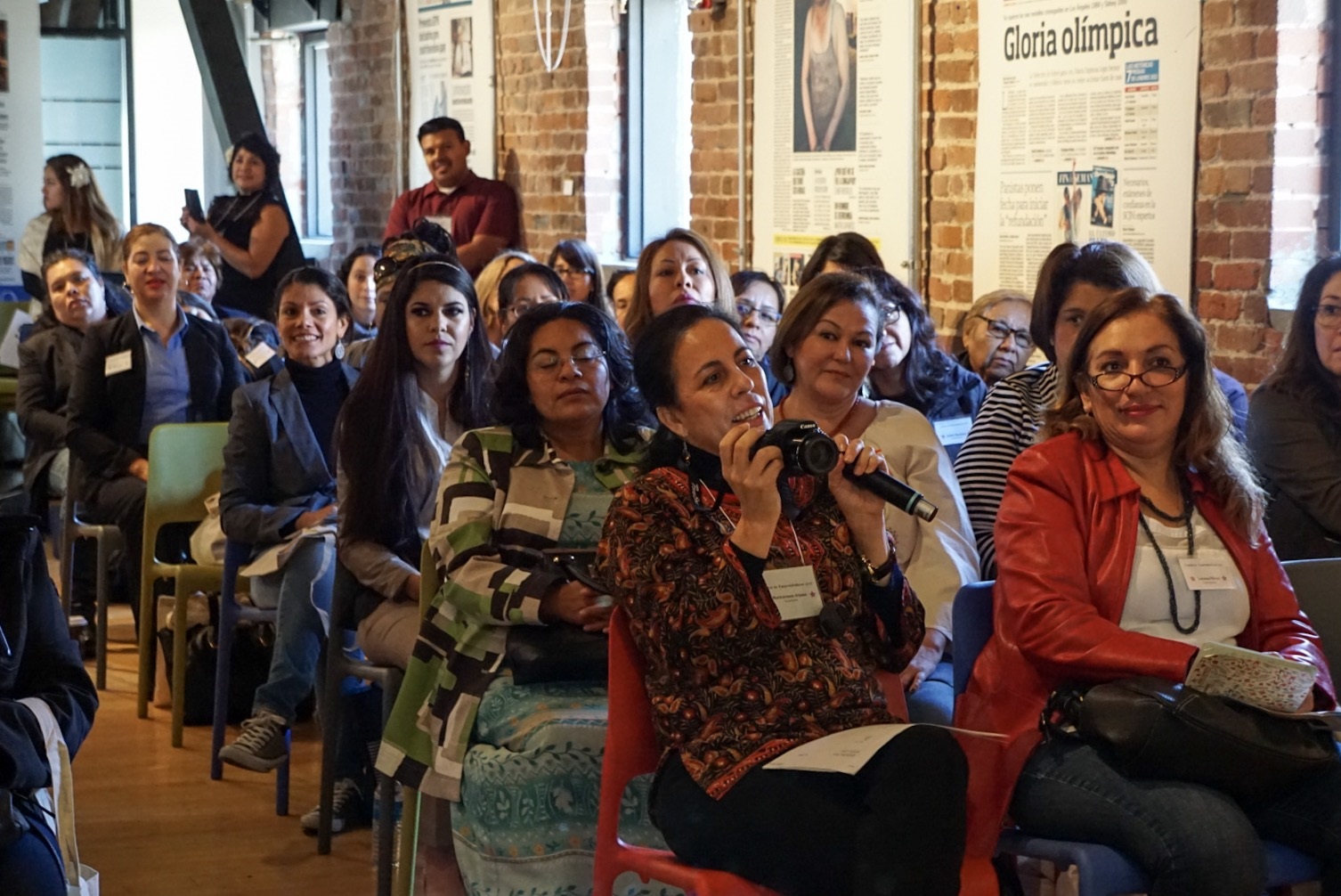 $375,000 grant to be invested in low-income Latina entrepreneurs
