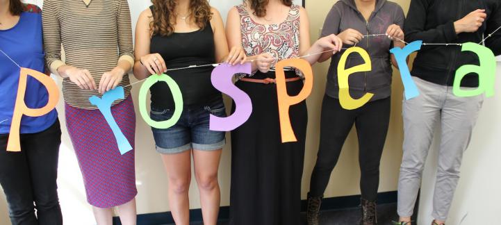 It takes a village: help us crowdfund for childcare!