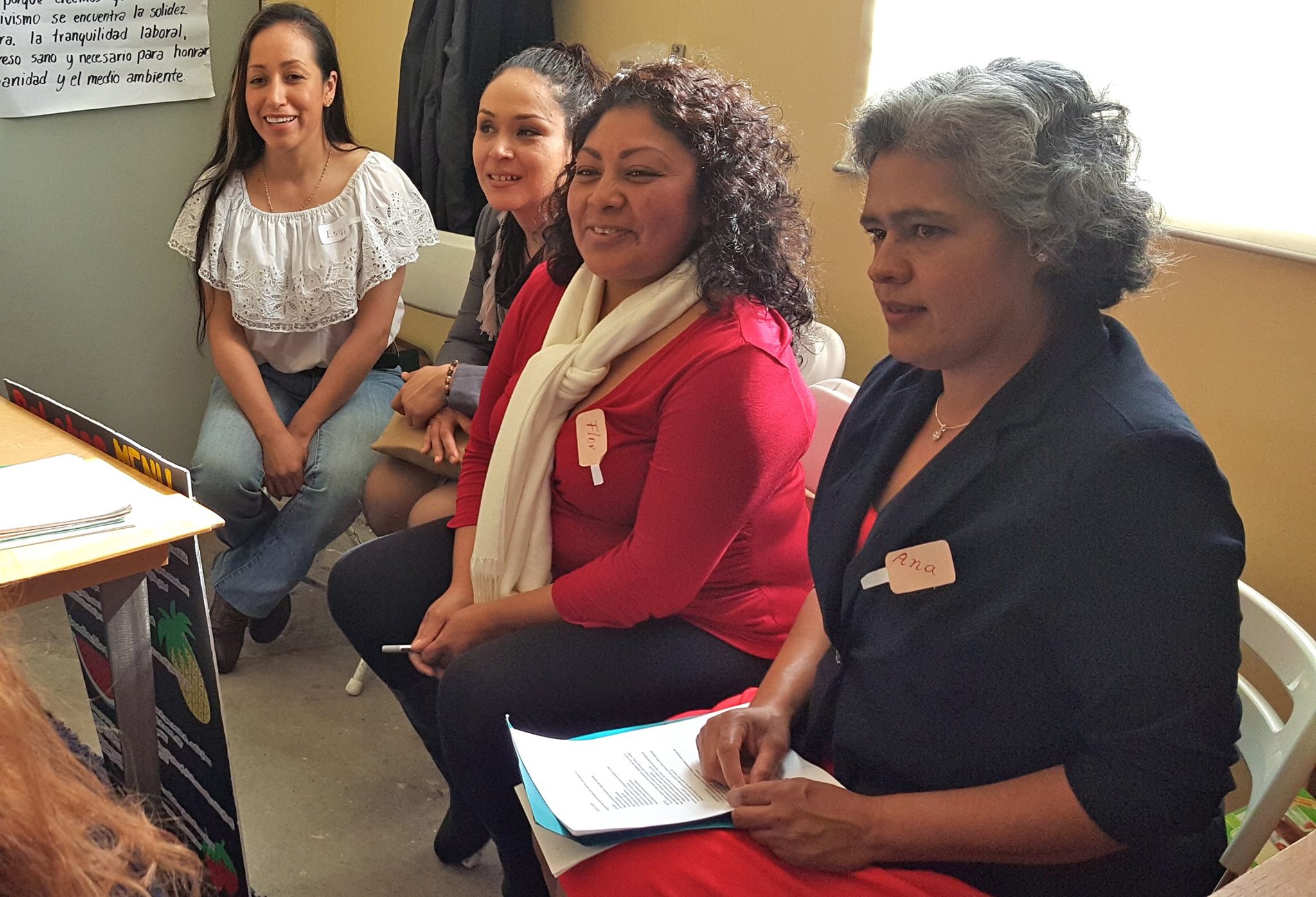 Prospera afirma su compromiso con mujeres como tú!