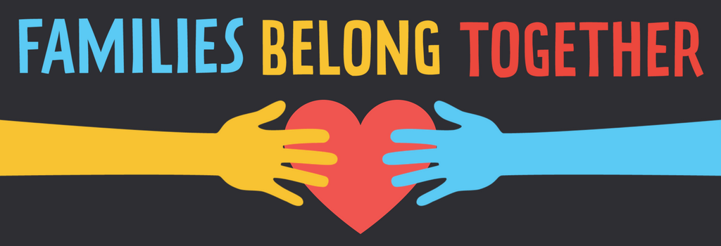 Zero Tolerance to the separation of families!