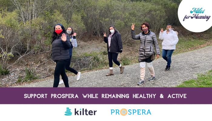 HELP PROSPERA WIN $25,000 IN MARCH!