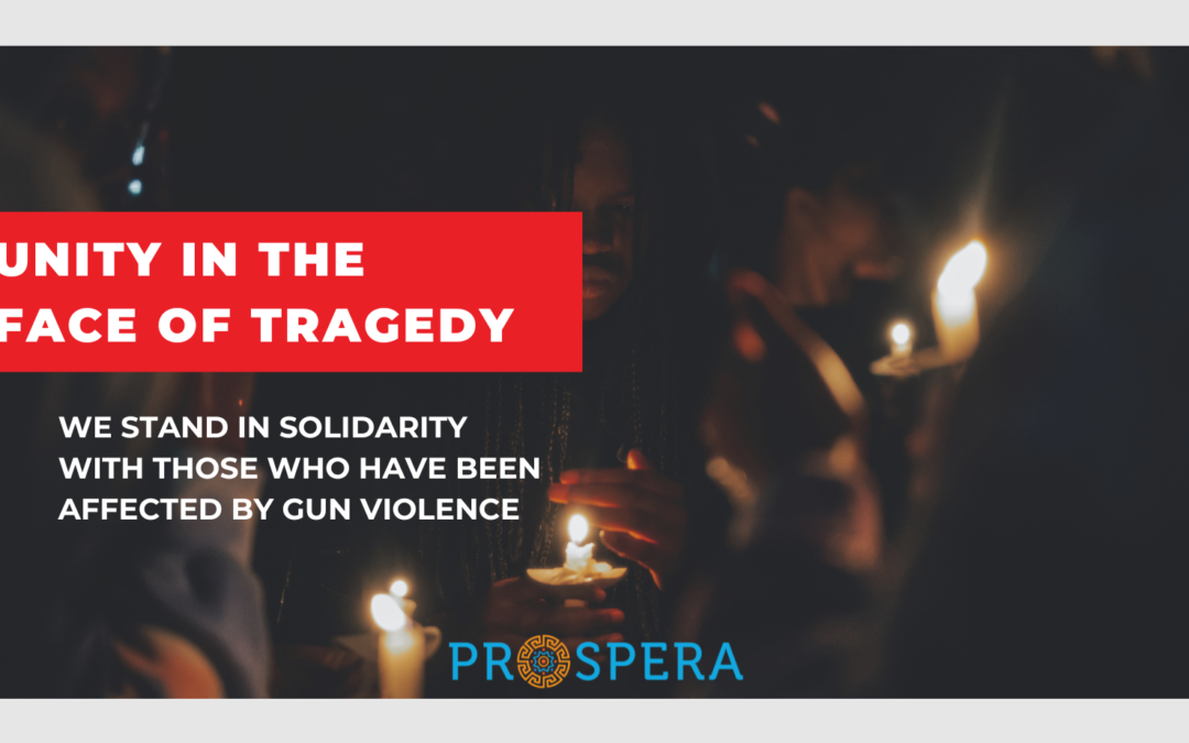 Unity in the Face of Tragedy