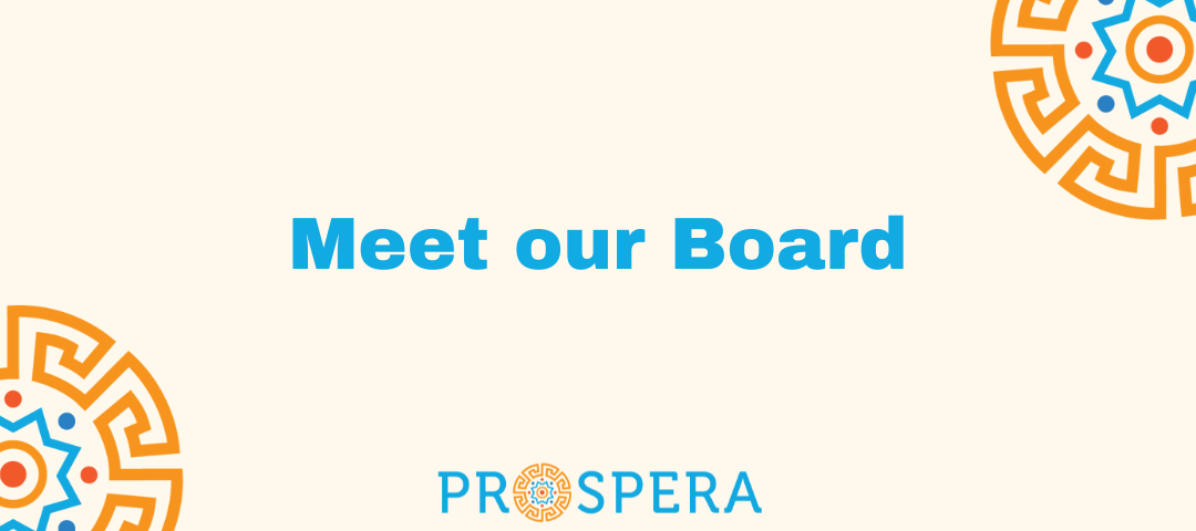 Meet our Board of Directors!