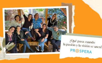 ¿Qué Pasa Cuando La Pasión Y La Visión Se Unen?