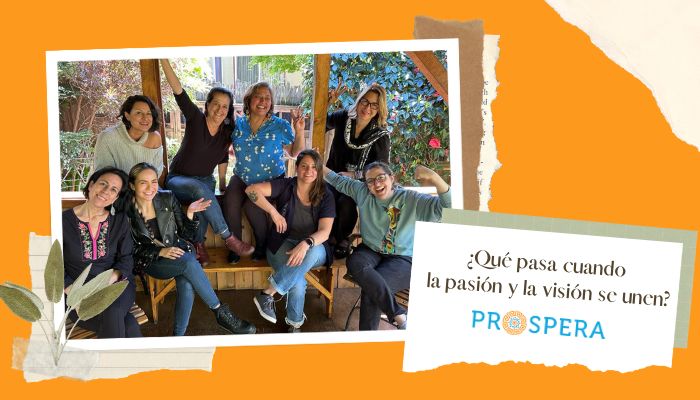 ¿Qué Pasa Cuando La Pasión Y La Visión Se Unen?