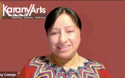 Fellows Who Inspire: Jenny Conejo