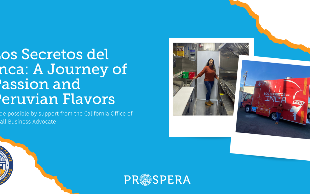 Los Secretos del Inca: A Journey of Passion and Peruvian Flavors