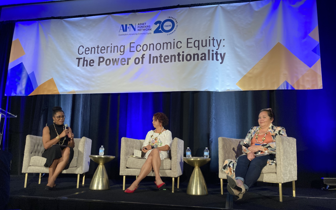 Community Voices Matter: Prospera’s Claudia Arroyo at the AFN Conference