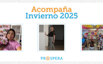 Presentamos al cohort de Acompaña Invierno 2025