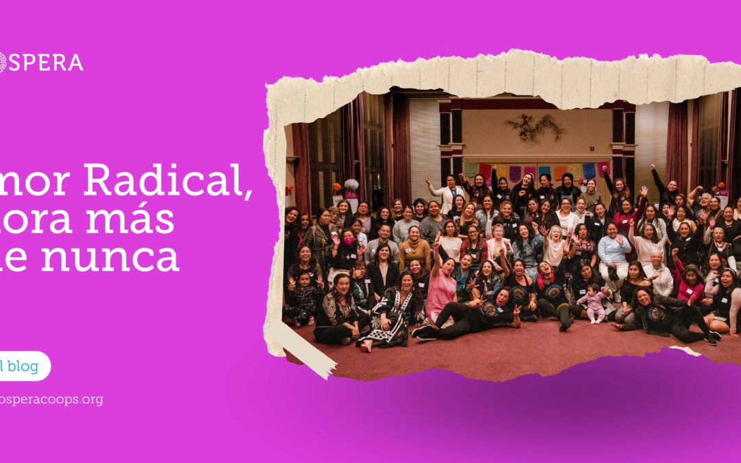 Amor Radical, ahora más que nunca