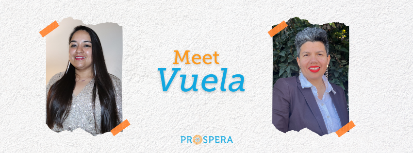 Taking flight: Prospera’s Vuela