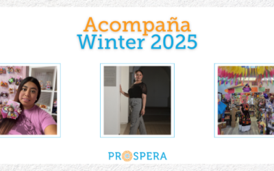 Meet the New Members of Acompaña