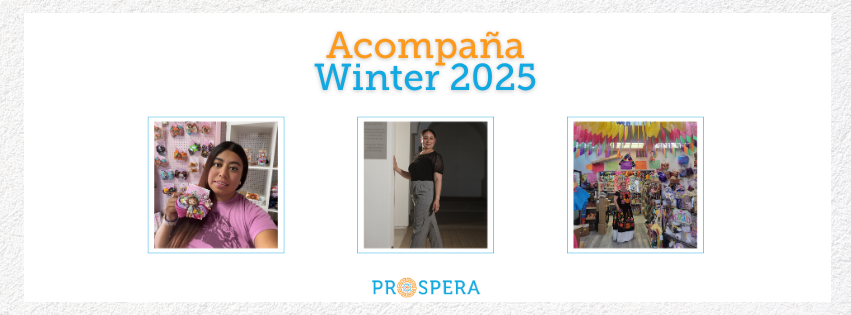 Meet the New Members of Acompaña