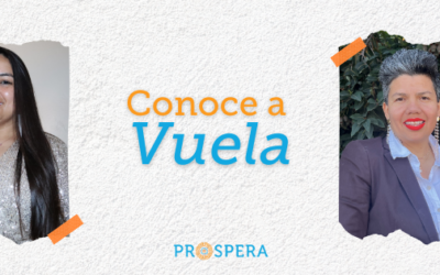 Creciendo Juntas: Historias de Transformación en Vuela