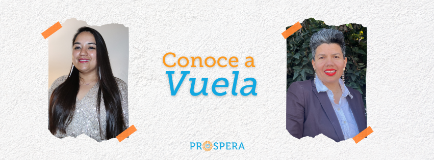 Creciendo Juntas: Historias de Transformación en Vuela