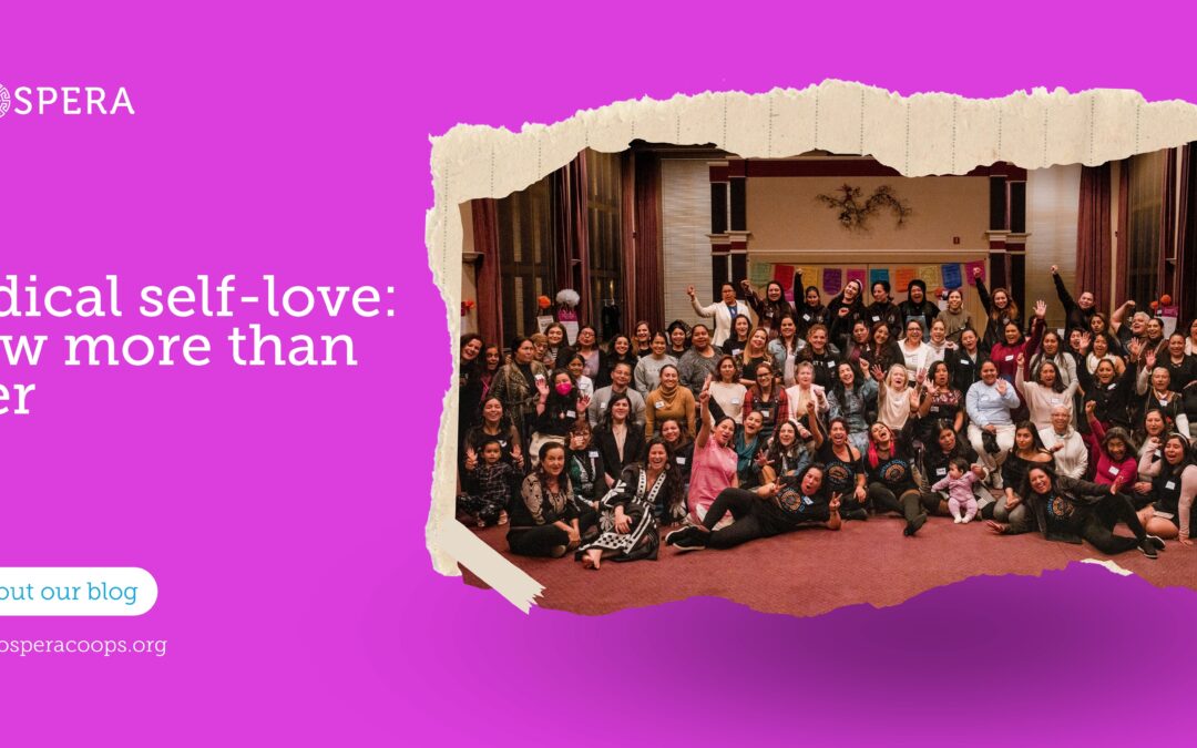 Radical Self-Love: Now more than ever